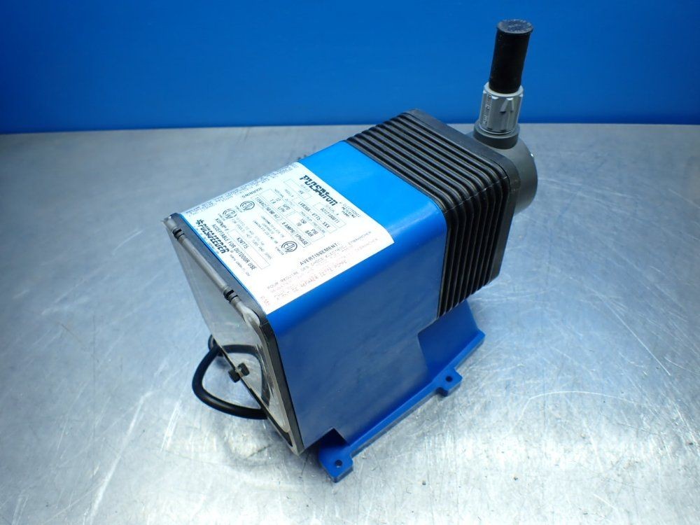 PULSAFEEDER LVB3SA-VTT5-XXX METERING PUMP 1.9LPH 150PSI 10251700009