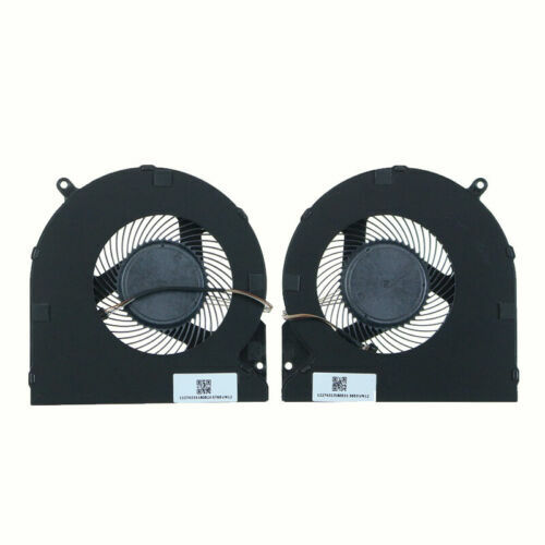 Original For Razer Blade 15 RZ09-02386E91 CPU&GPU Cooling Fan GTX 1070