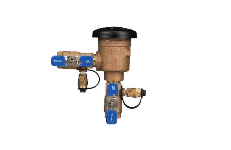 Zurn 34-720A Wilkins 3/4In. 150 PSI Pressure Vacuum Breaker – BRAND NEW