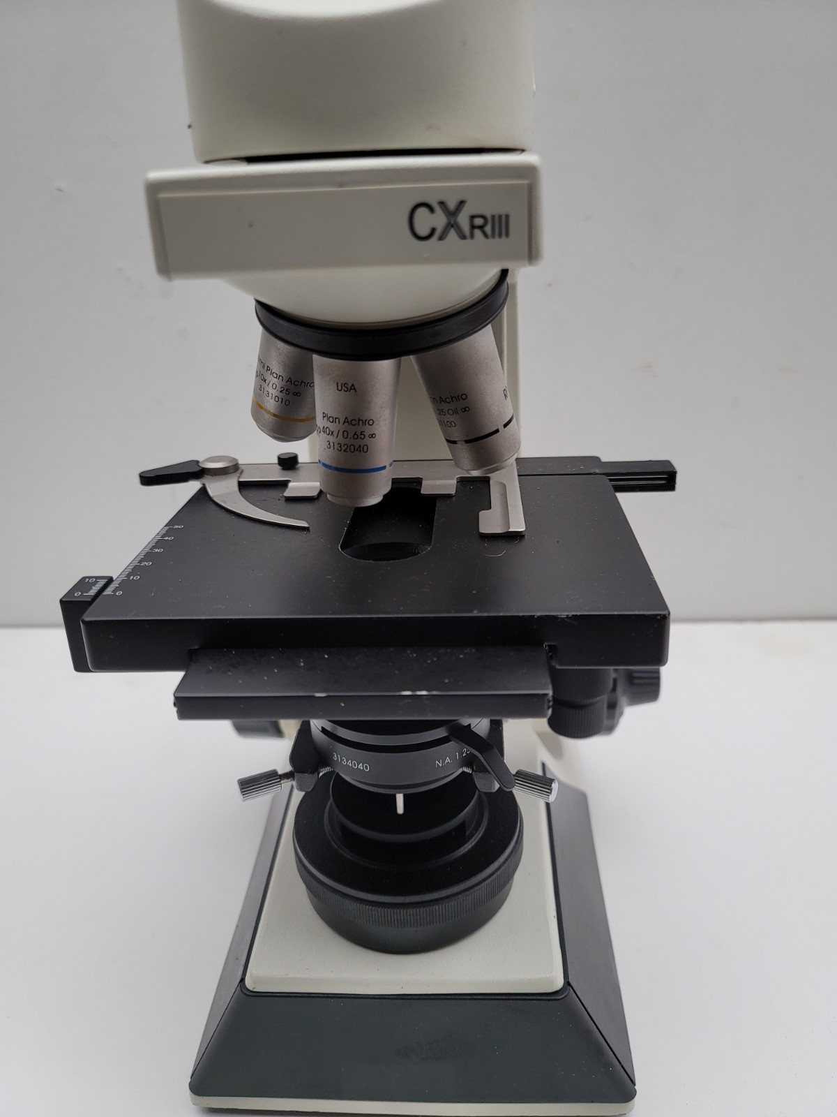 LABOMED CxRIII CXR3 Research Grade Laboratory Microscope~ DEALS ~ FREE RETURNS