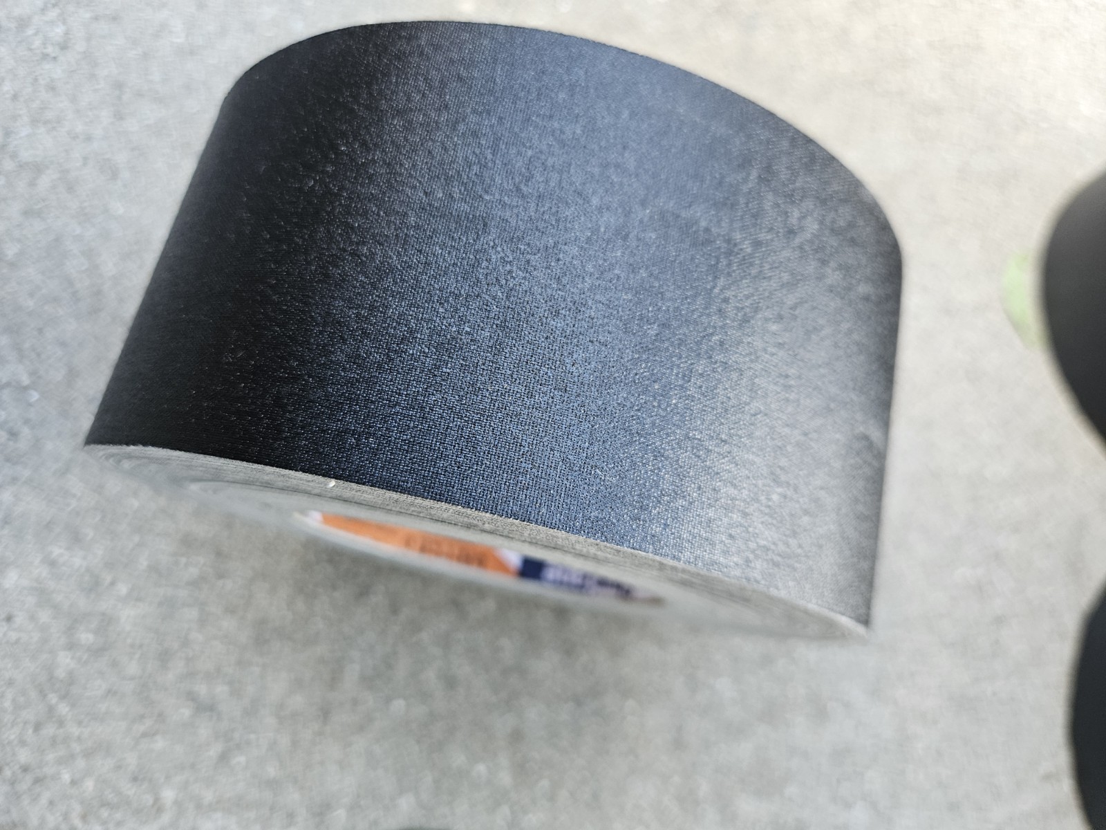 Shurtape General Purpose Gaffers Tape (P-665): 3″ x 55 yds. (Black)