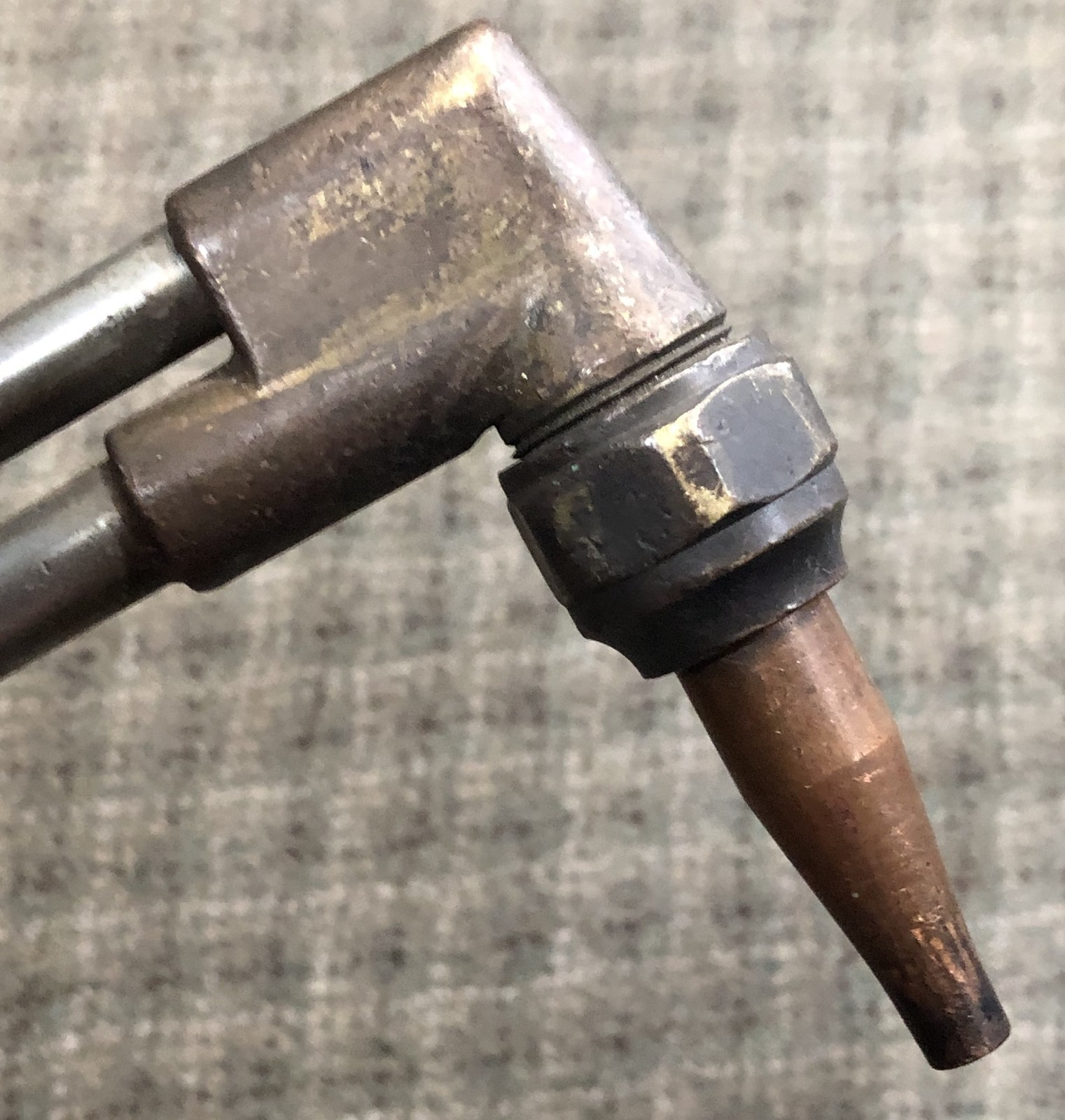 Heavy Duty Victor Ca2460 Cutting Attachment 315c Torch Handle Oxygen/acetylene