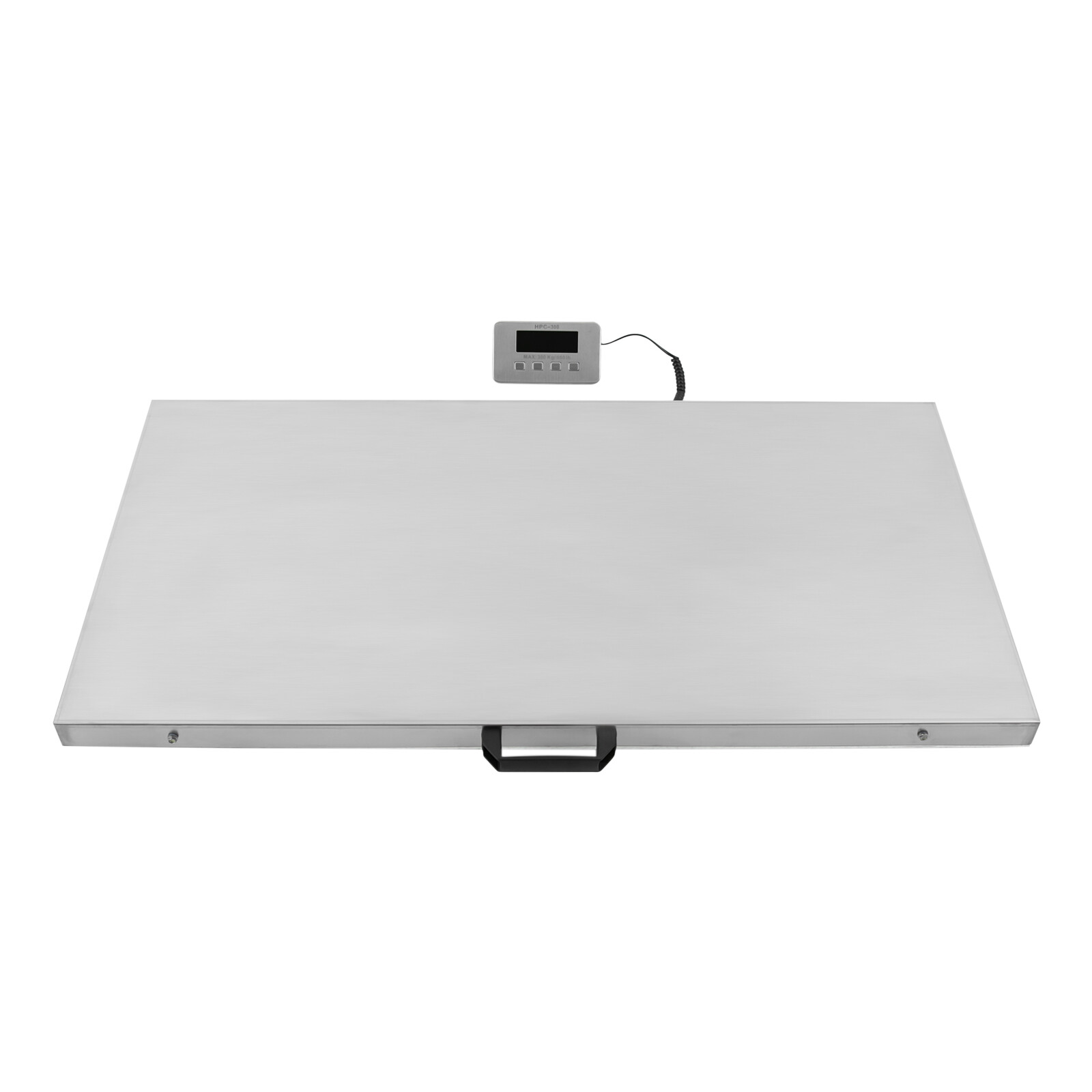 Battery Powerd Digital Livestock Scale Three Unit Kg, Lb,Oz Electronic Pet Scale