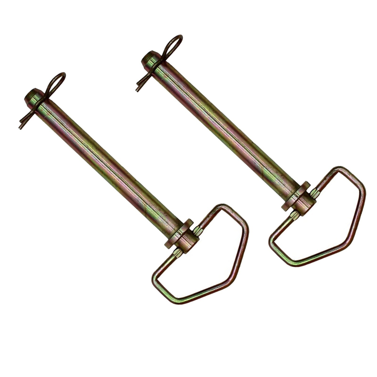 5pk 3/4 X 6-1/4 Farm Tractor Towing Draw Hitch Pin Equipment Implement Pulling