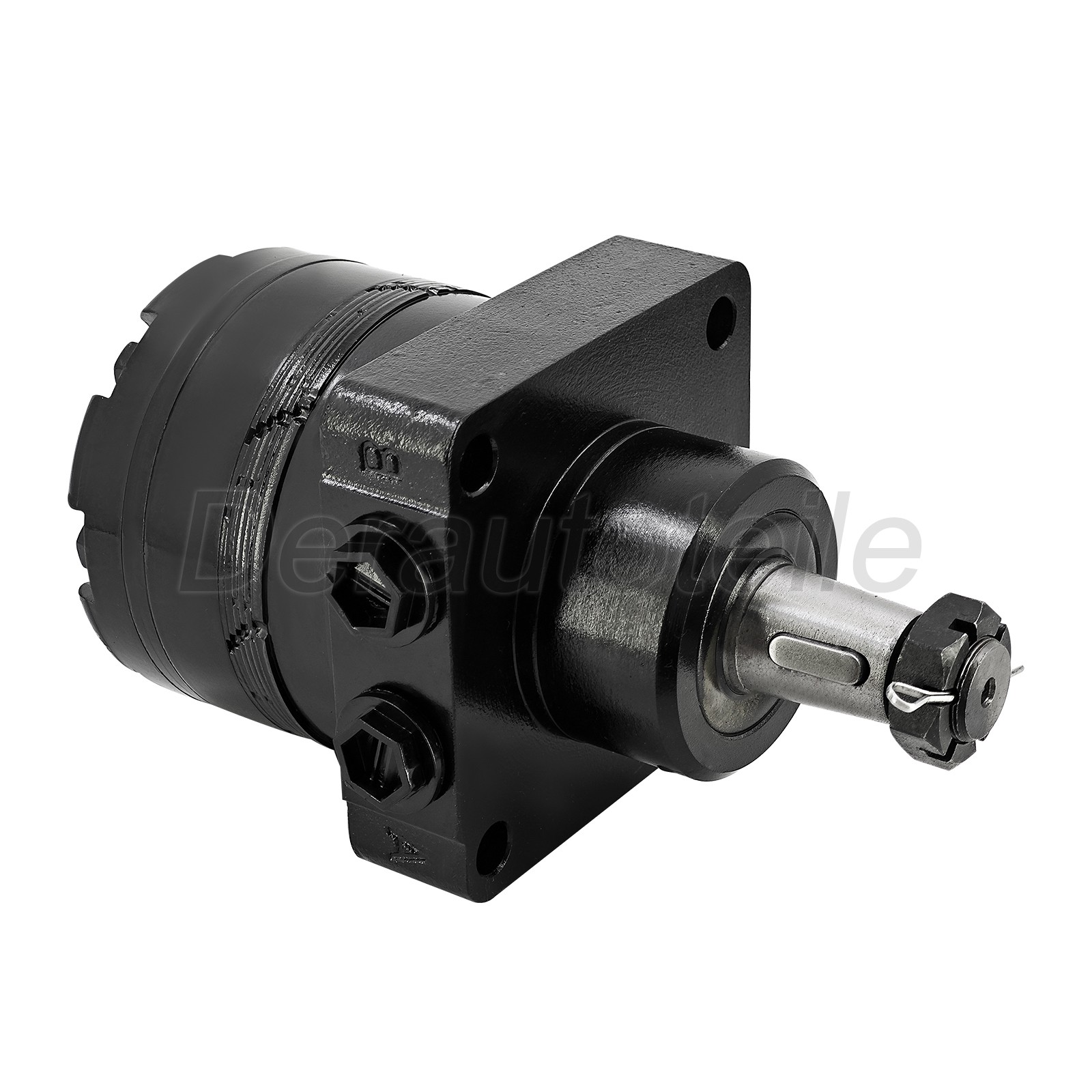 RIGHT Side Hydraulic Drive Motor BMER300A12101S for AGT Skid Steer Loader YSRT14