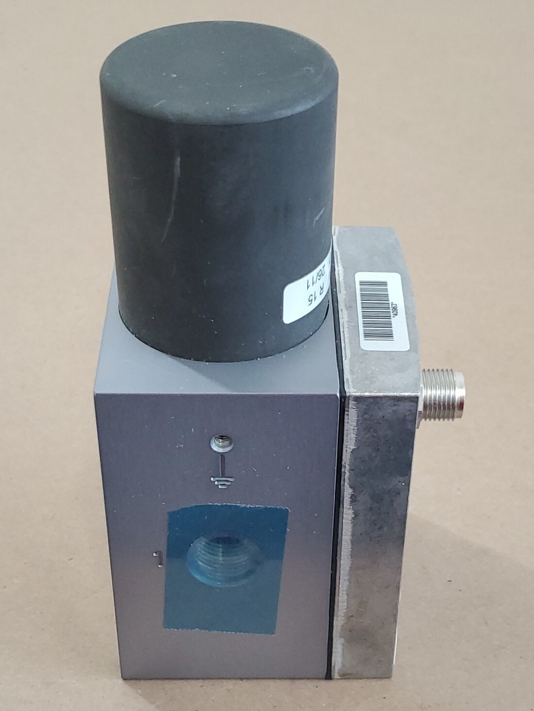 *BRAND NEW* Asco Numatics 6096B0111 Sentronic Pressure Regulator 3/8″ + Warranty