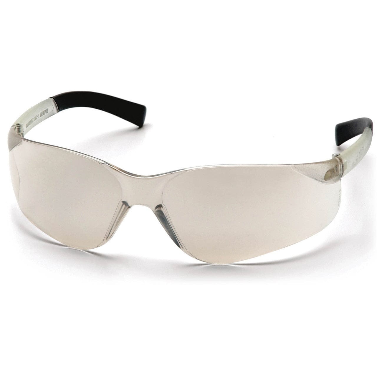 Pyramex Mini Ztek Safety Glasses with Indoor-Outdoor Lenses