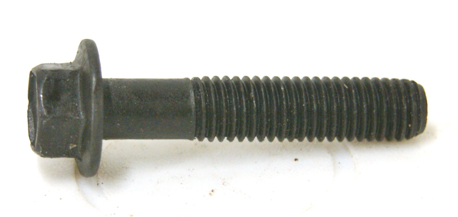 (10) M10-1.50 x 50 mm Flange Head Hex Bolt Steel Grade 9.8 –7969