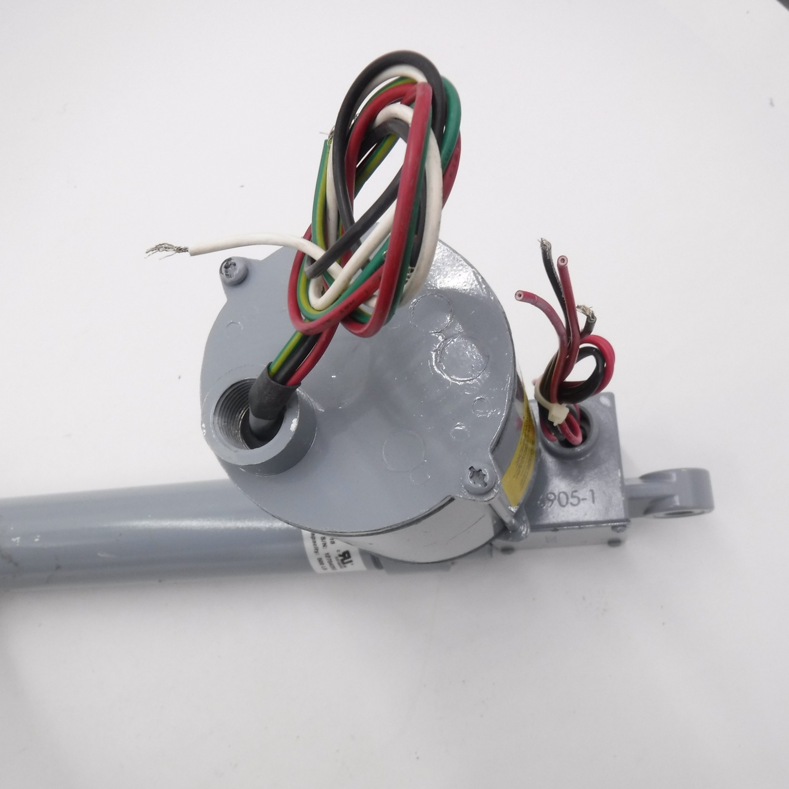 Duff Norton MPB6905-18 Linear Electromechanical Actuator 18″ Stroke 500 Lbs.