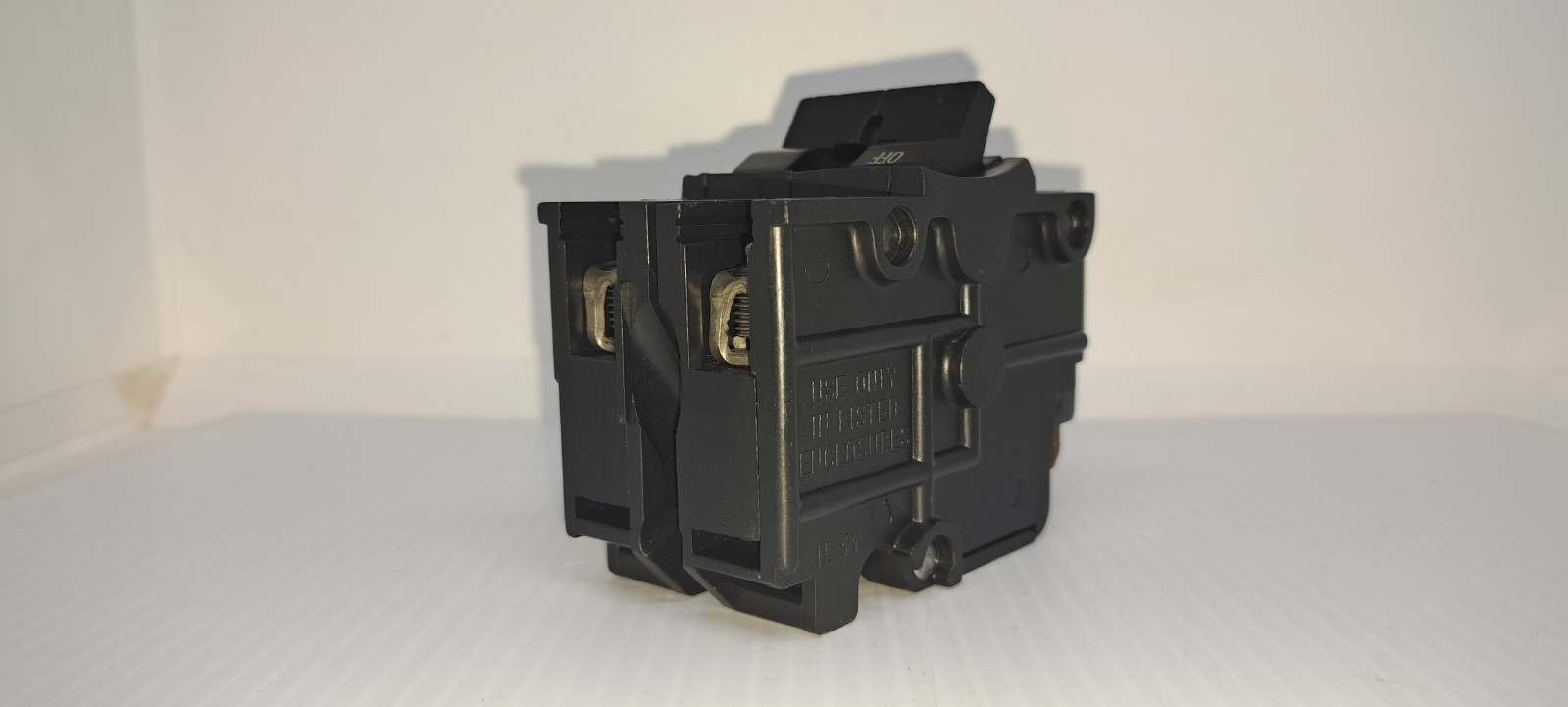 FPE FEDERAL PACIFIC NA270 2 Pole 70 Amp 120/240V NA Circuit Breaker RED Flaw