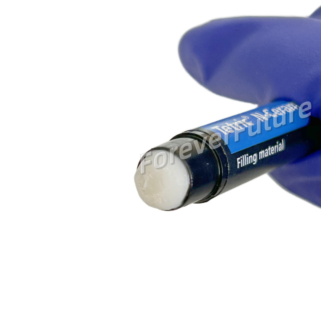 Dental Tetric N-Ceram Composite Resin Bleach Light Whitening Veneer BLL 3.5g/Pcs
