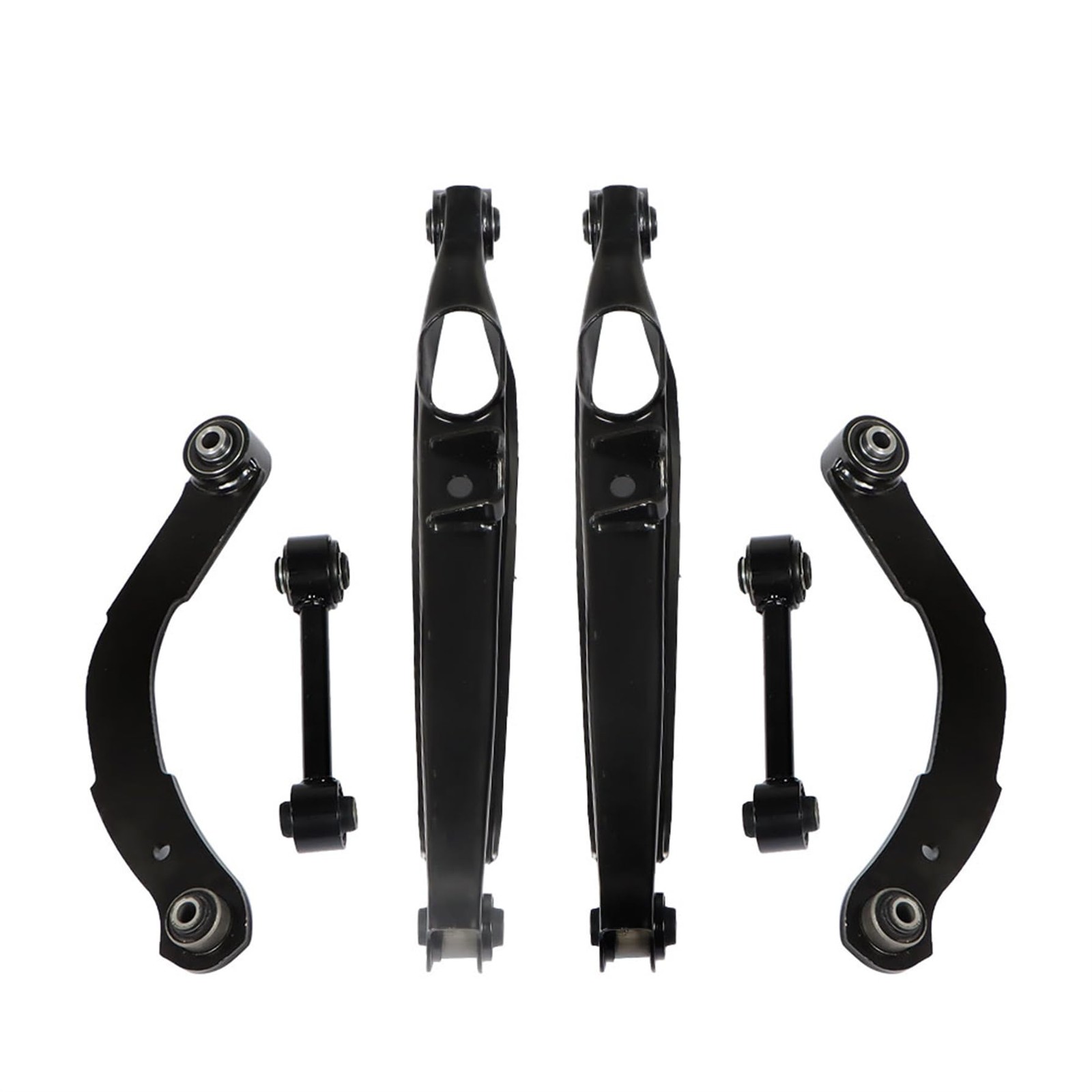 6Pcs Control Arm Kit for Compass Patriot Caliber 2007-2017 K641281