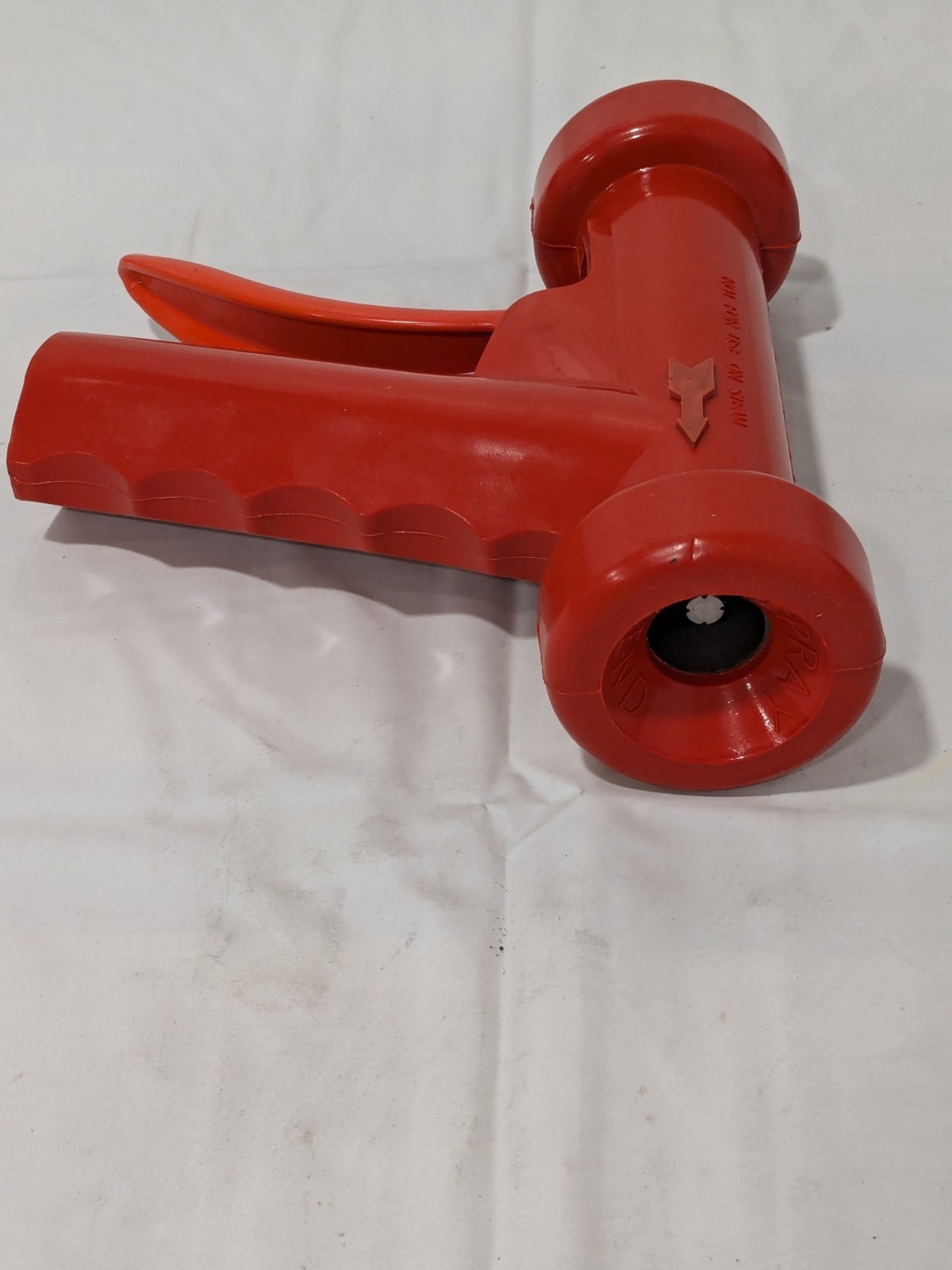 SuperKlean Aluminum Pistol Grip Spray Nozzle: 1/2″ Pipe 150A-R