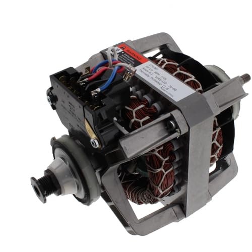 ClimaTek Direct Replacement for Kenmore Dryer Drive Motor 8538263