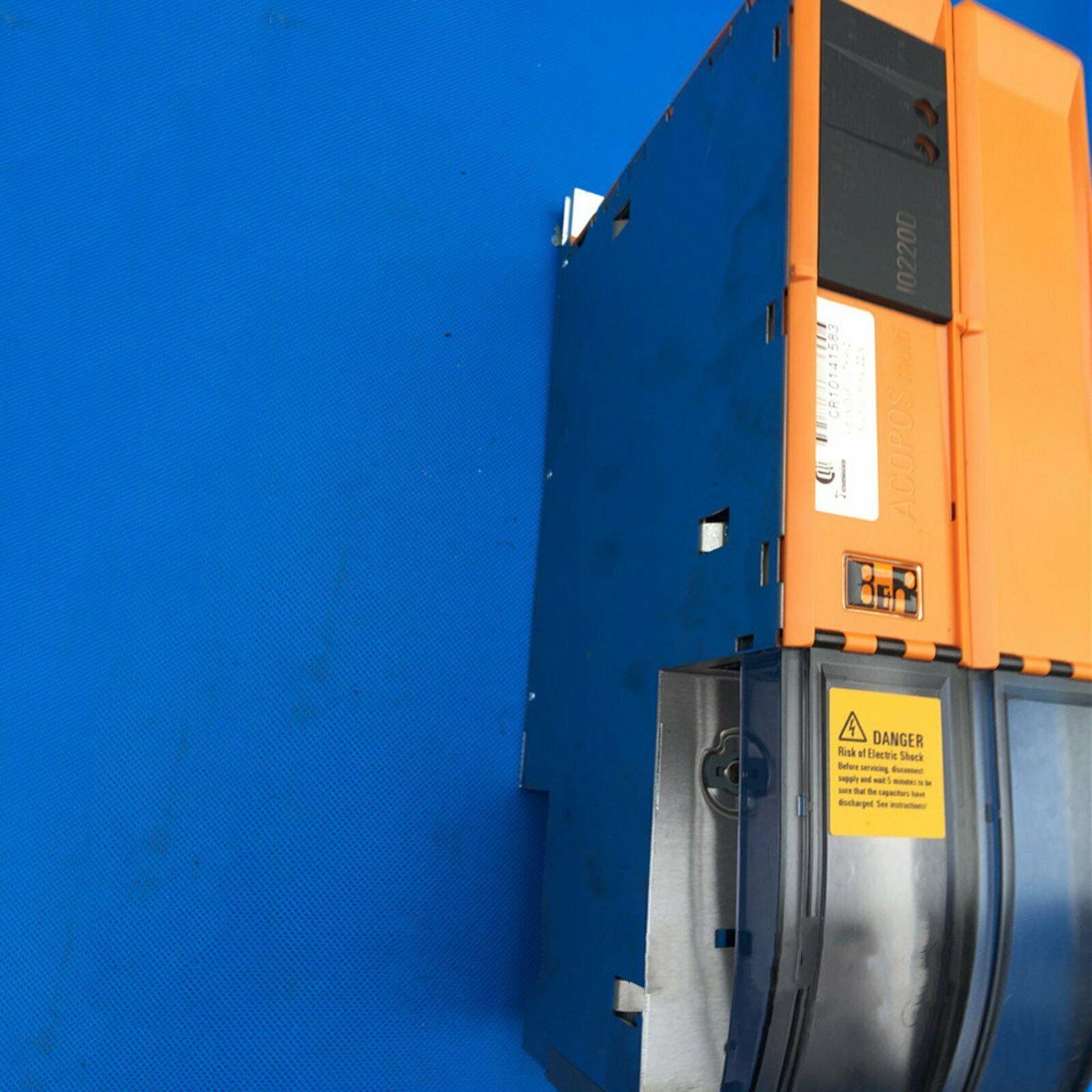 Used For B&R 8BVI0220HCD8.000-1 Tested in Good Condition