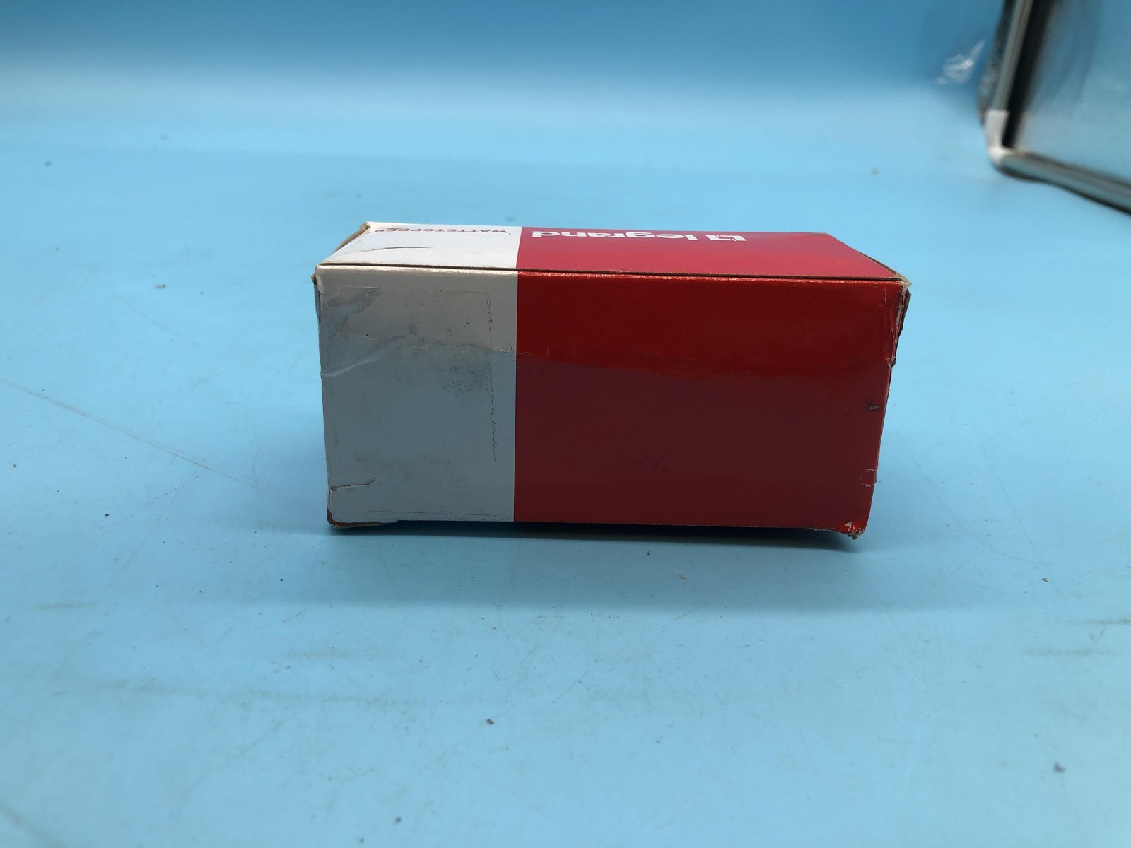 Legrand WS-340-LA Wattstopper Occupancy Sensor Light Switch Beige Wall Decorator