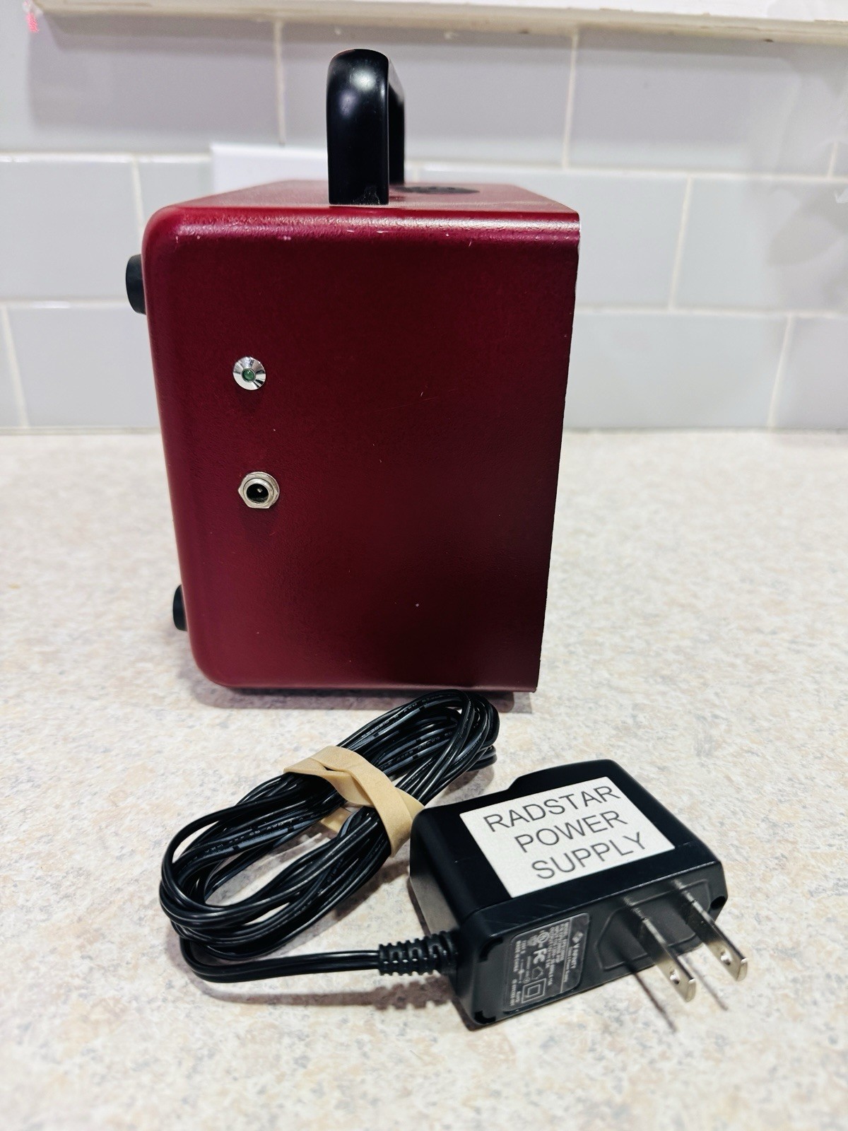 Radstar RS500 Radon Continiuos Monitor
