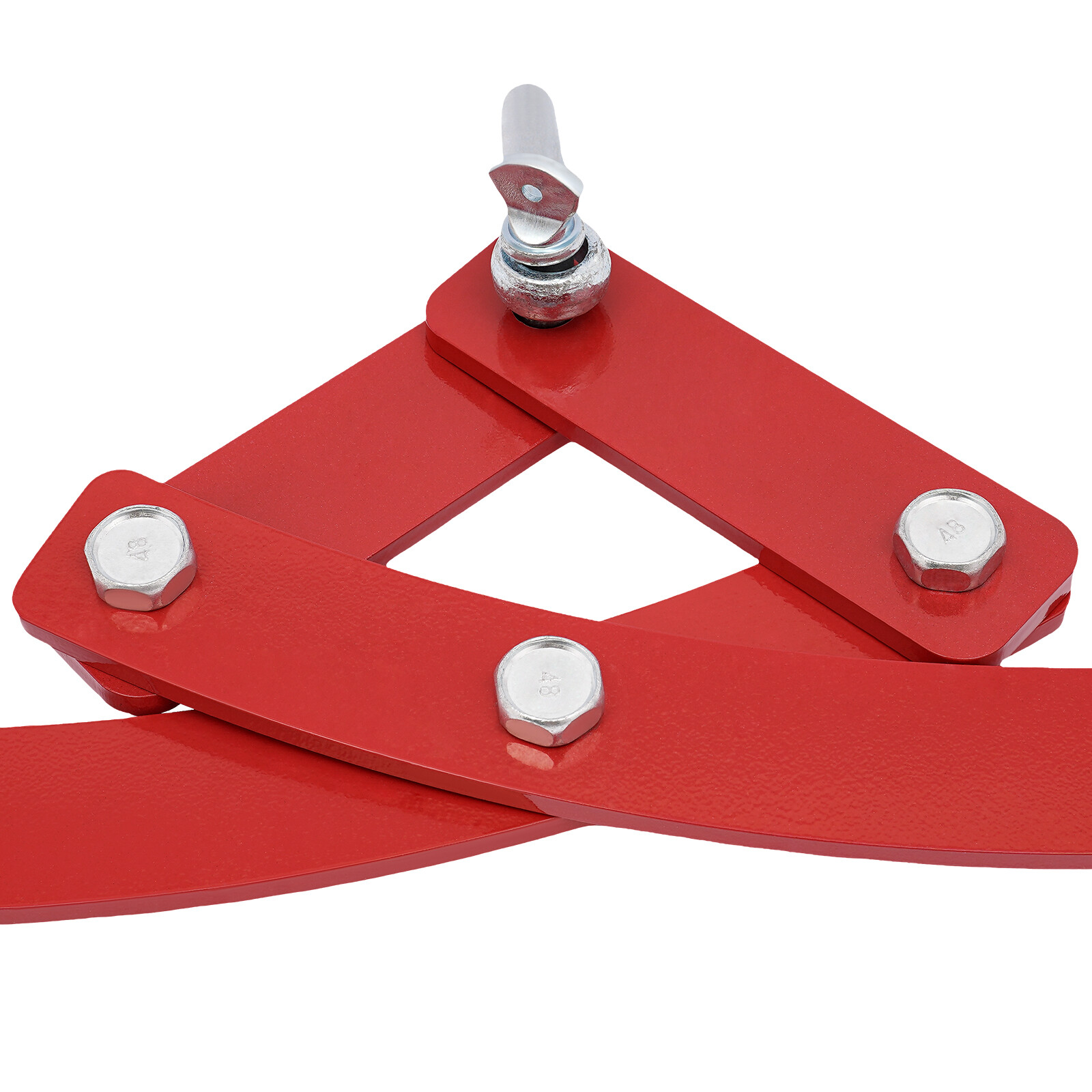 25″ Claw Hook, Log Lifting Tongs, Heavy Duty Grapple Timber Claw 1000kg 2200lbs