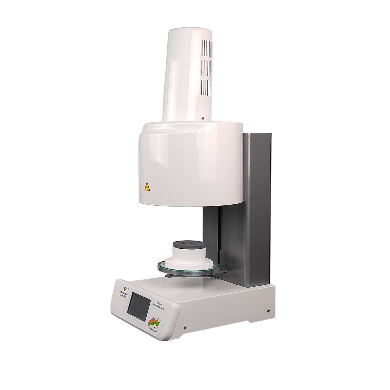 Dental Press Furnace for Press Ingot Ceramic Vacuum Porcelain Oven by Sea