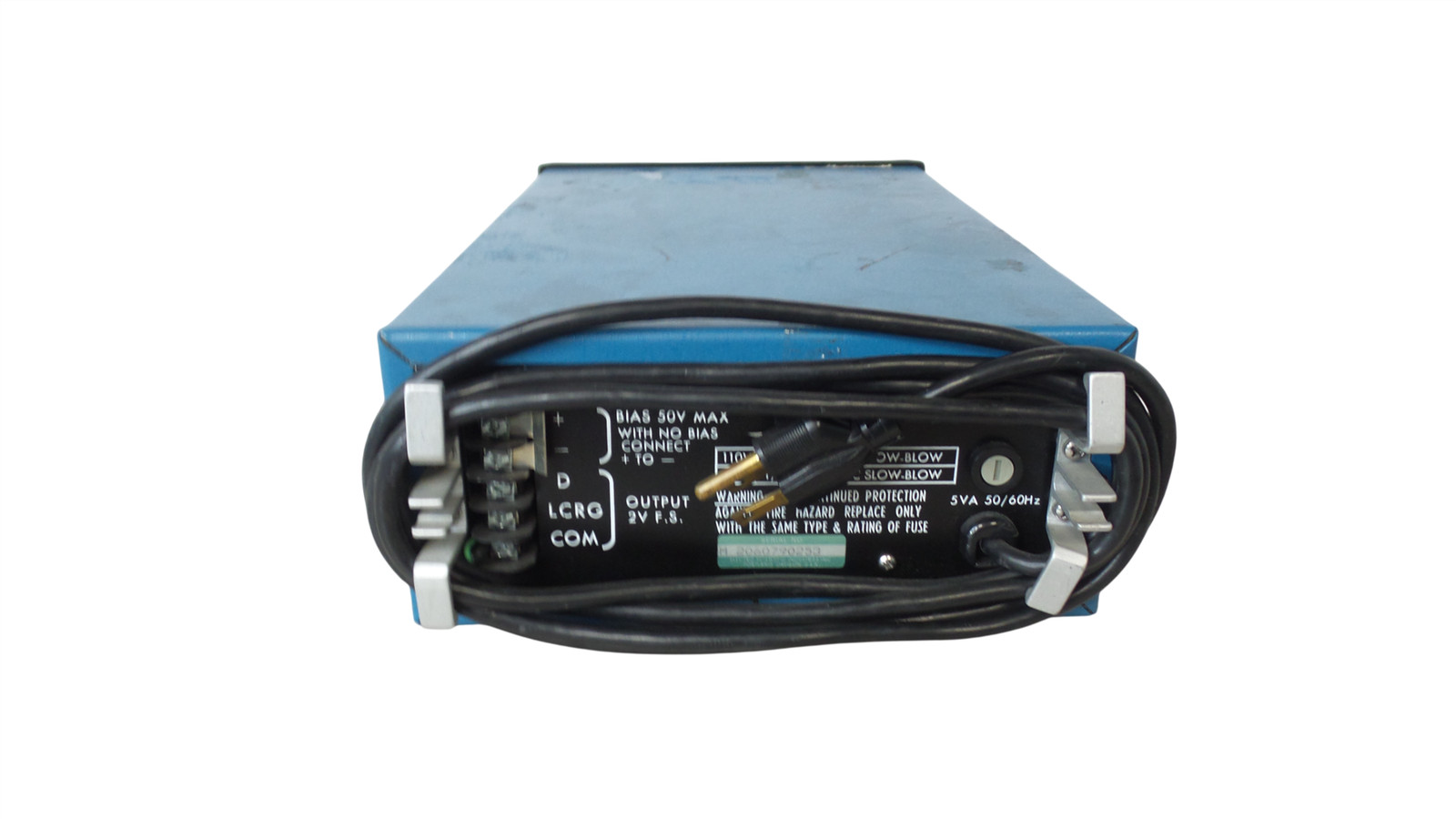 ESI Electro Scientific Industries 253 Impedance Meter- Free Shipping