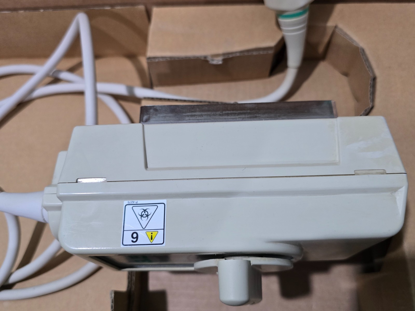 Aloka UST-979-3.5 3.5MHz Convex Probe Transducer