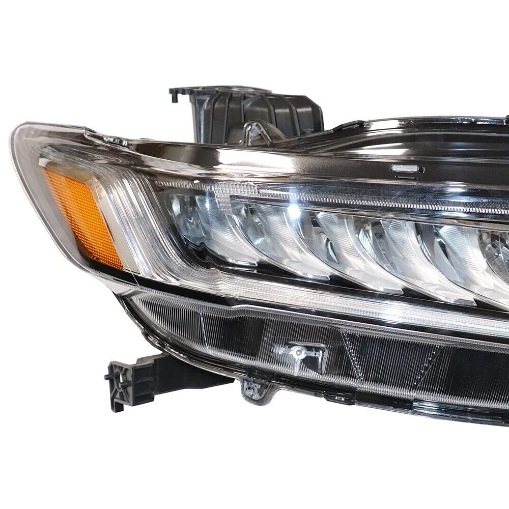 For 2018 2019 2020 2021 Hoondaa Accord Touring LED DRL Headlight Assy Right