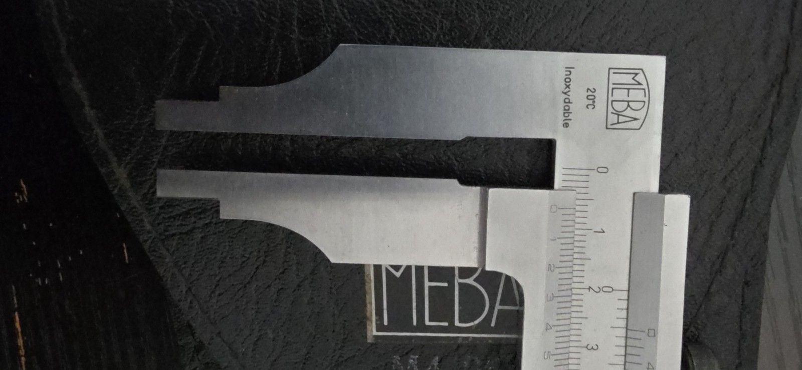 MEBA Caliper 9″