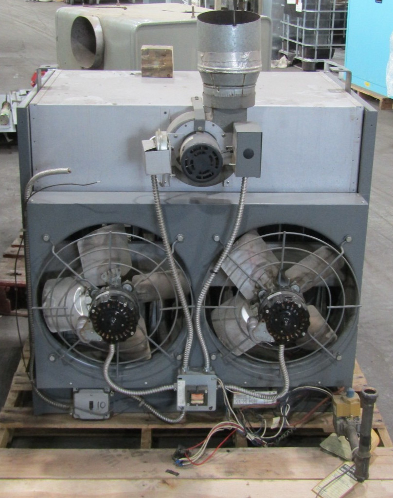 😏 STERLING 300,000/240,000 BTU UNIT HEATER 115V 1∅ 480 WATTS 11.2 AMPS QVEF-300