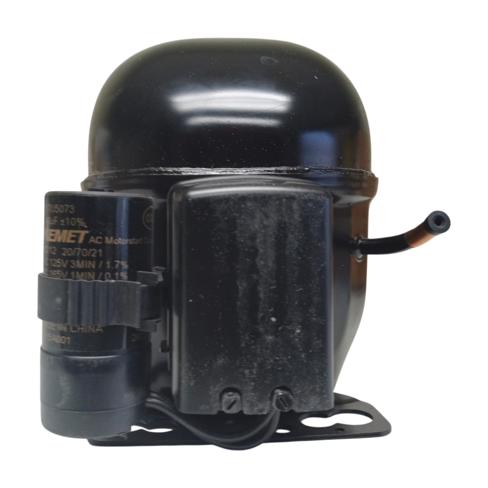 Secop NLE8.0CN Compressor 2/5HP LBP/MBP/HBP 115V R-290 for Beverage Air 219175