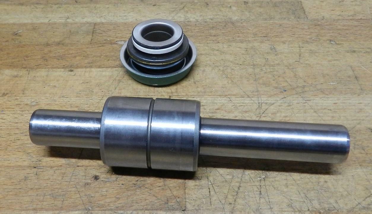 Y400 Continental power unit engines 4-Cyl new water pump kit Y400K409 Y400K410