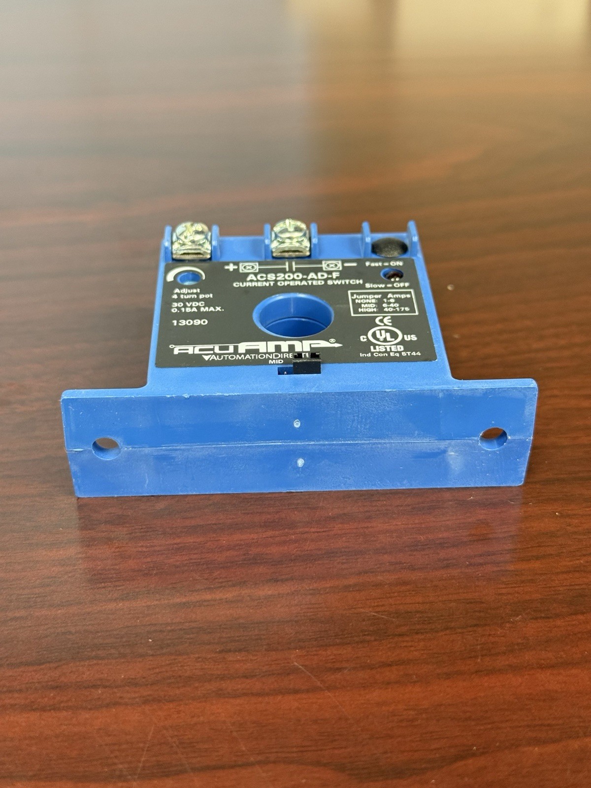 ACS200-AD-F / AcuAMP AC Current Switch / AUTOMATION DIRECT / NEW IN BOX