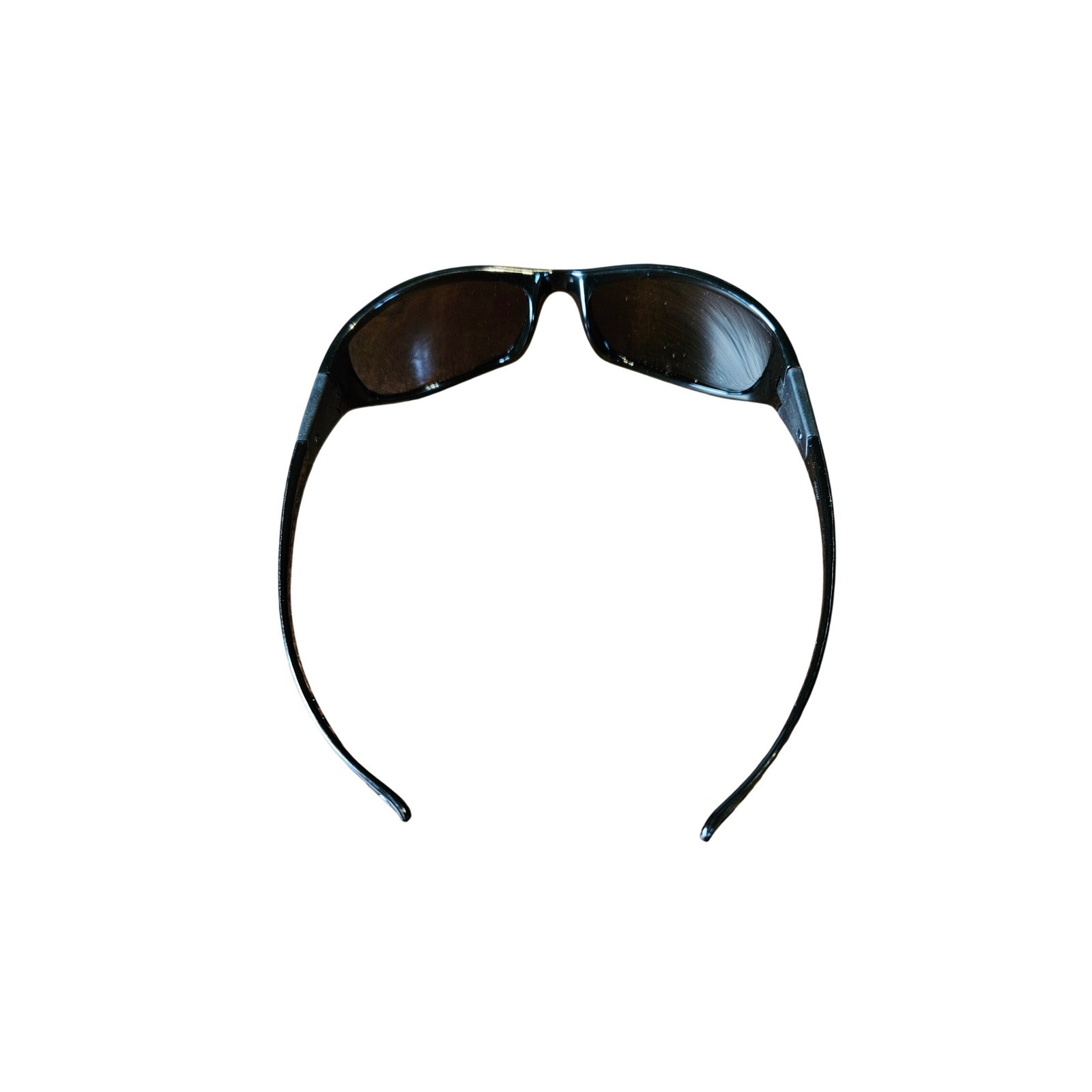 Kleenguard Hellraiser Safety Glasses 20543 Blue Mirror Lens Black Frame ANS Z87+