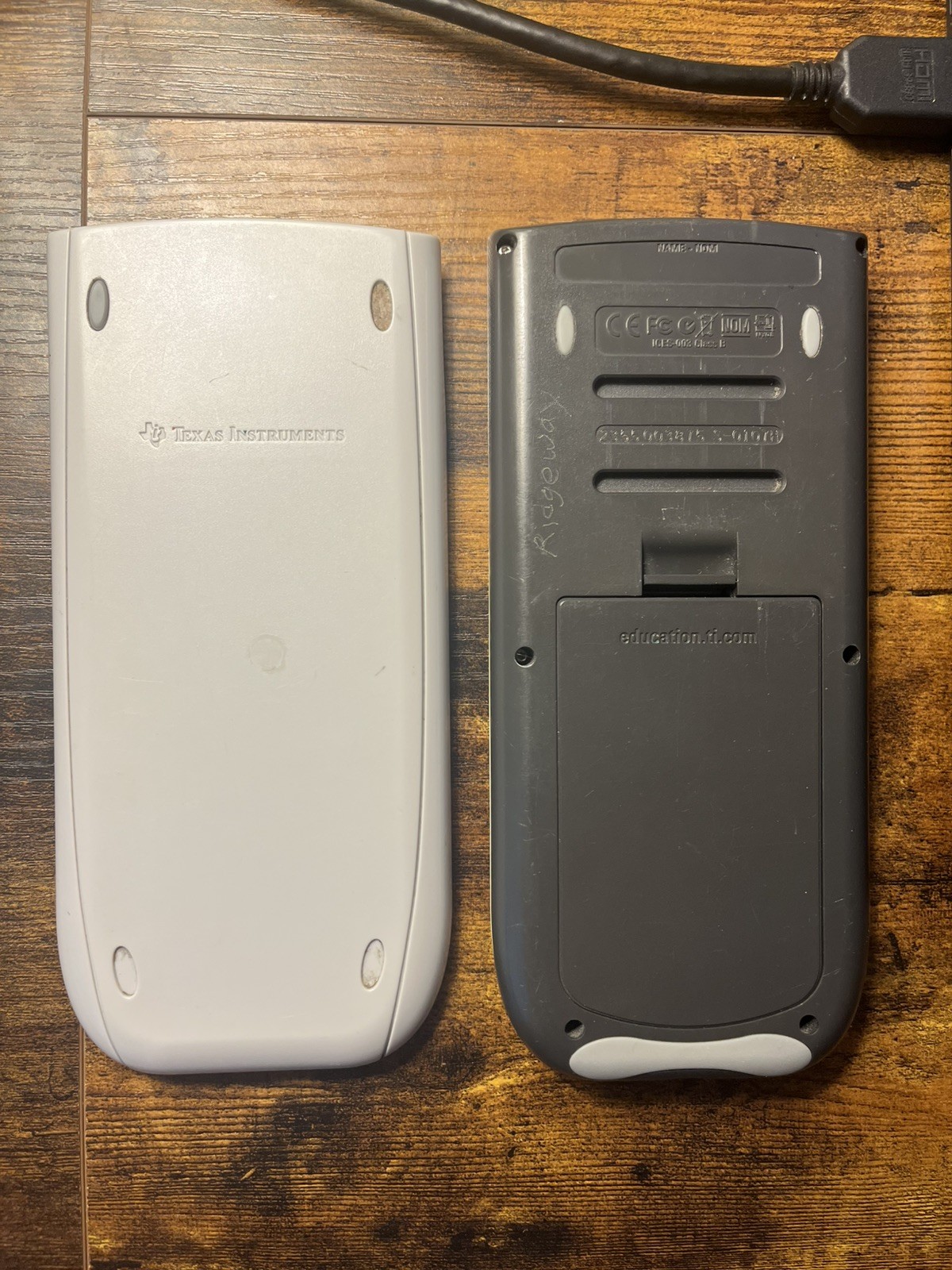 Texas Instruments TI-84 Plus Silver Edition Graphing Calculator – Fully Tested