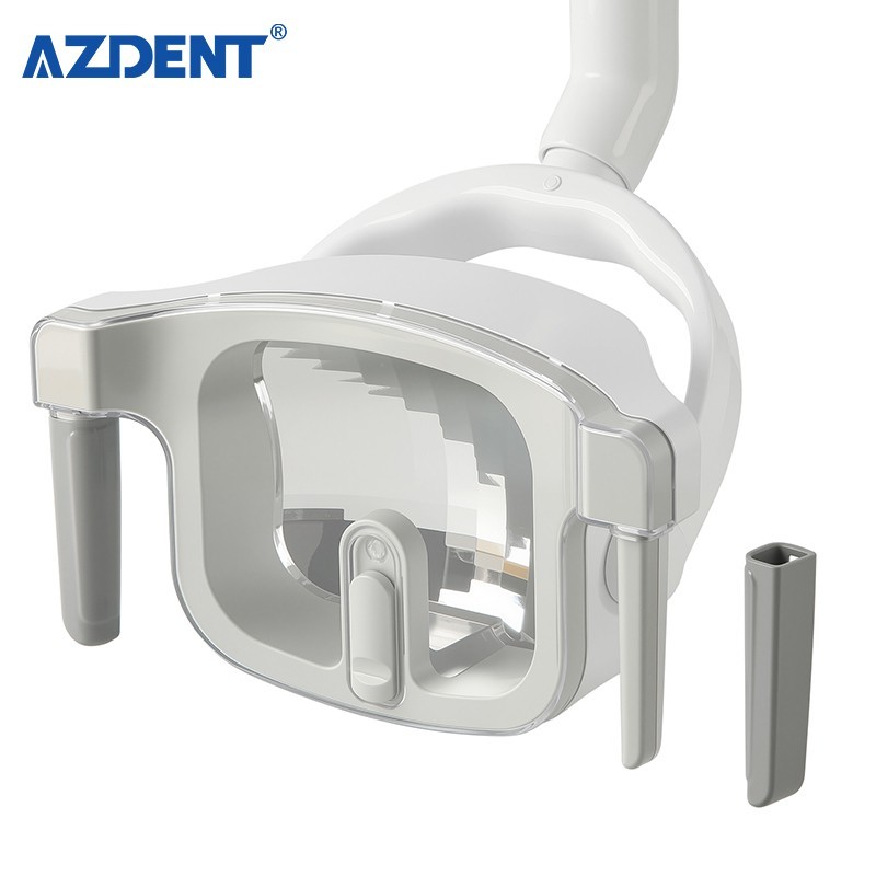 Dental Reflective LED Lamp Oral Light Ra90 For Unit Chair Color Adjustable
