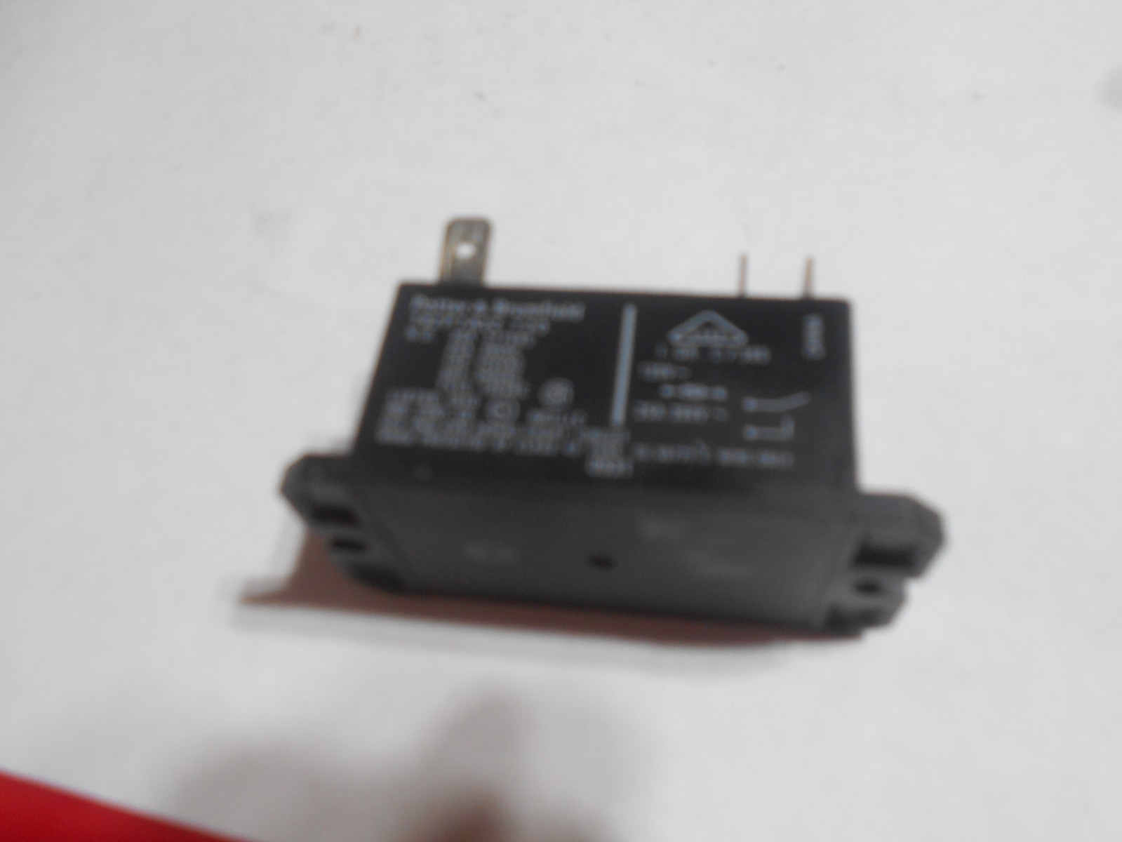 TE /Potter& Brumfield T92P7A22-120 Power Relay 30A