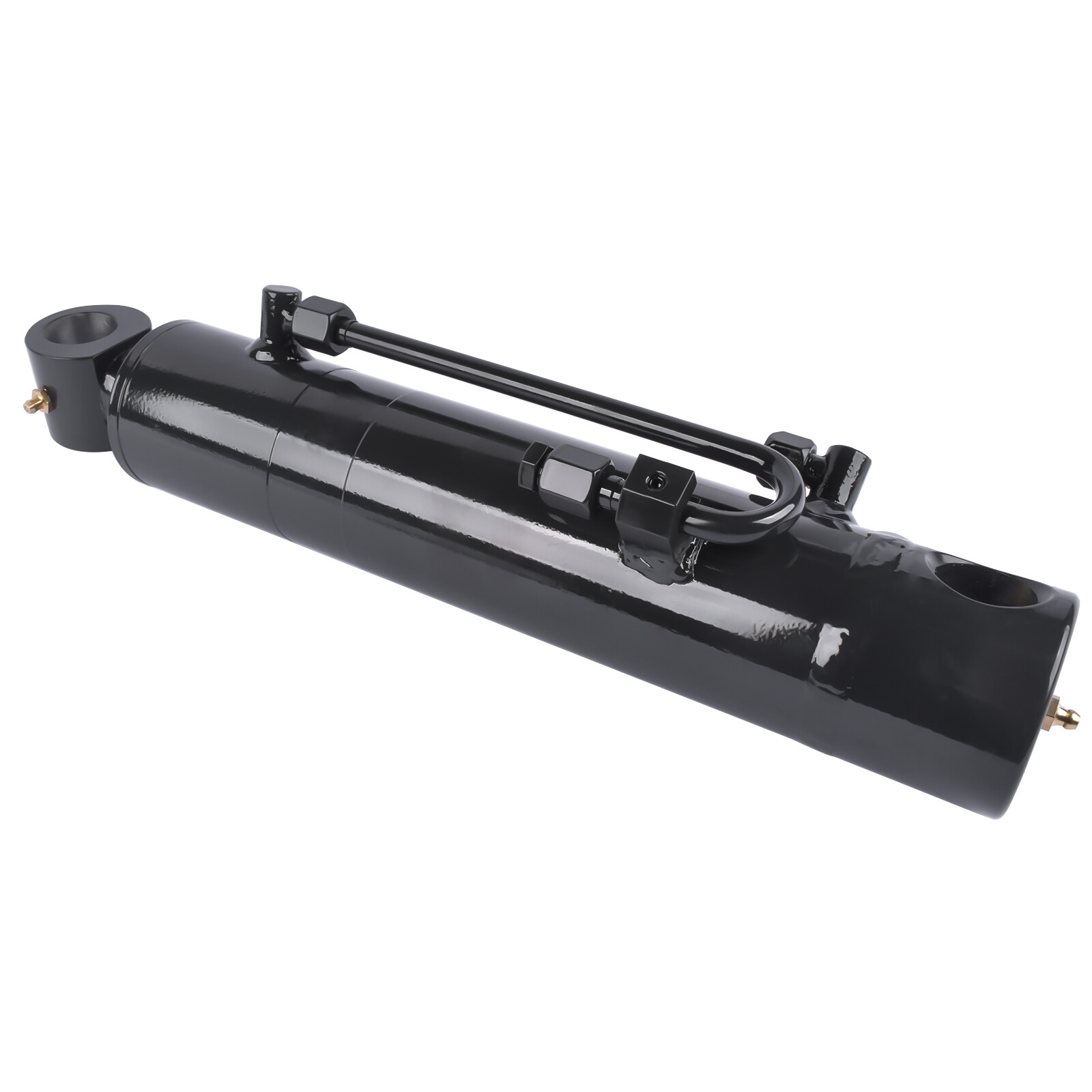 For Bobcat Heavy Duty Heavy Duty Black Rod 1.25″ 7212595 Cylinder