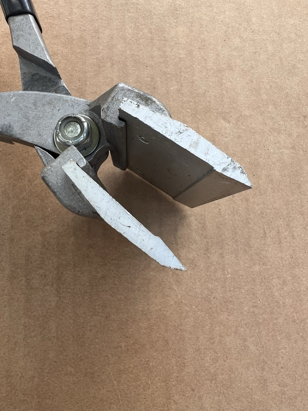 🇺🇸Amerimax Hand Seamer 3 1/2” Metal Bender🇺🇸