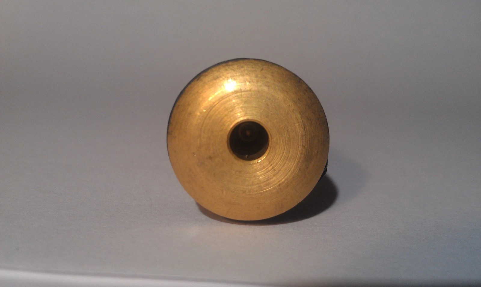 TR501 Brass valve stem for skid steer wheel/rim, truck, trailer – tubeless