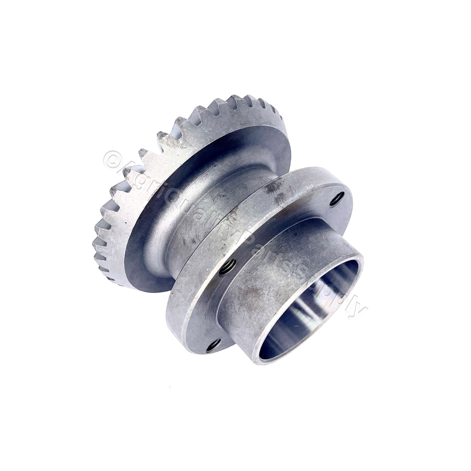 Vertical Gear for Walton / Galfre Hay Tedder 35 Tooth with 4bolt flange 0032NGTS