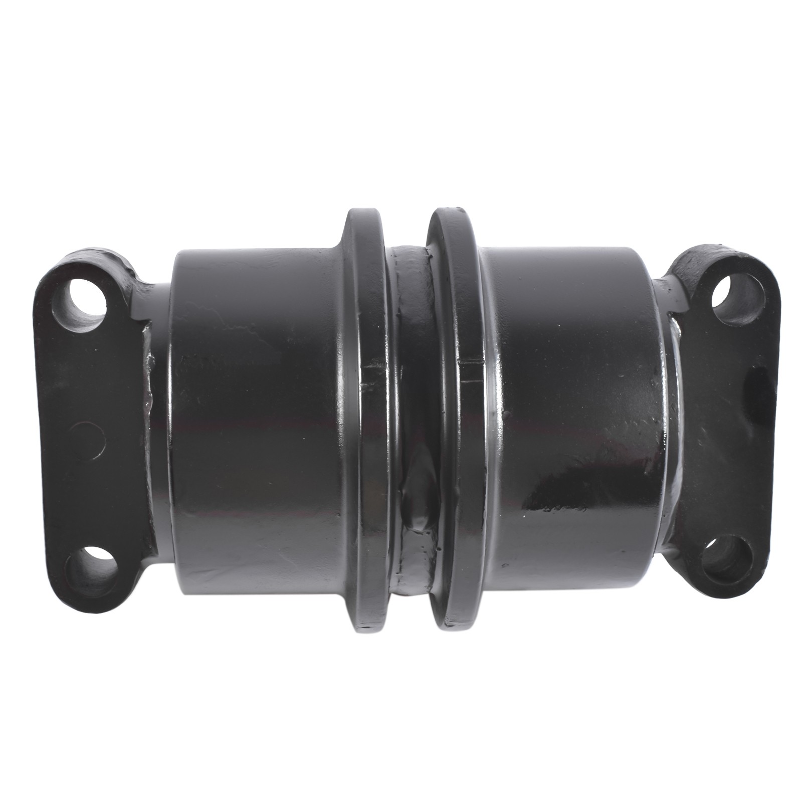 For Kubota Excavator KX080-3T KX080-3 Undercarriage Bottom Track Roller Black