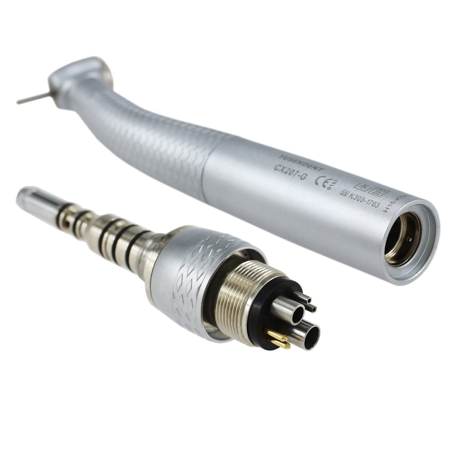 COXO Dental Turbine High Speed Handpiece Fiber Optic For KAVO Multiflex Coupling