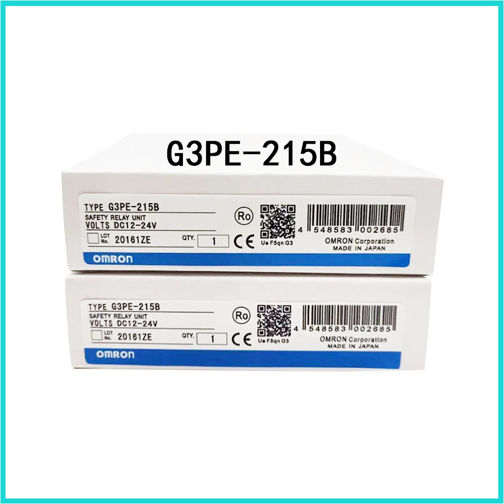Omron Contactless relay G3PE-215B G3PE-215BL G3PE-225B G3PE-225B-2N Fully Teste