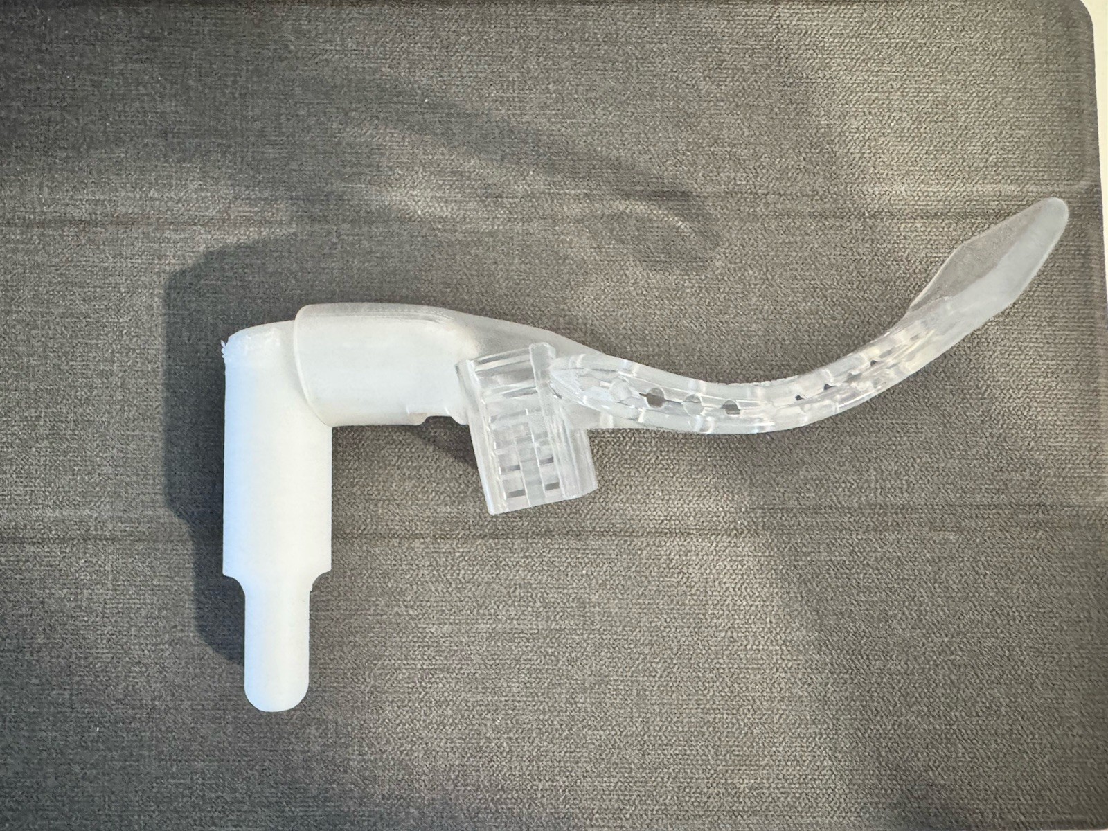 Autoclavable Suction Dental Adapter – UNI HVE Connector (Compatible with IsoDry)
