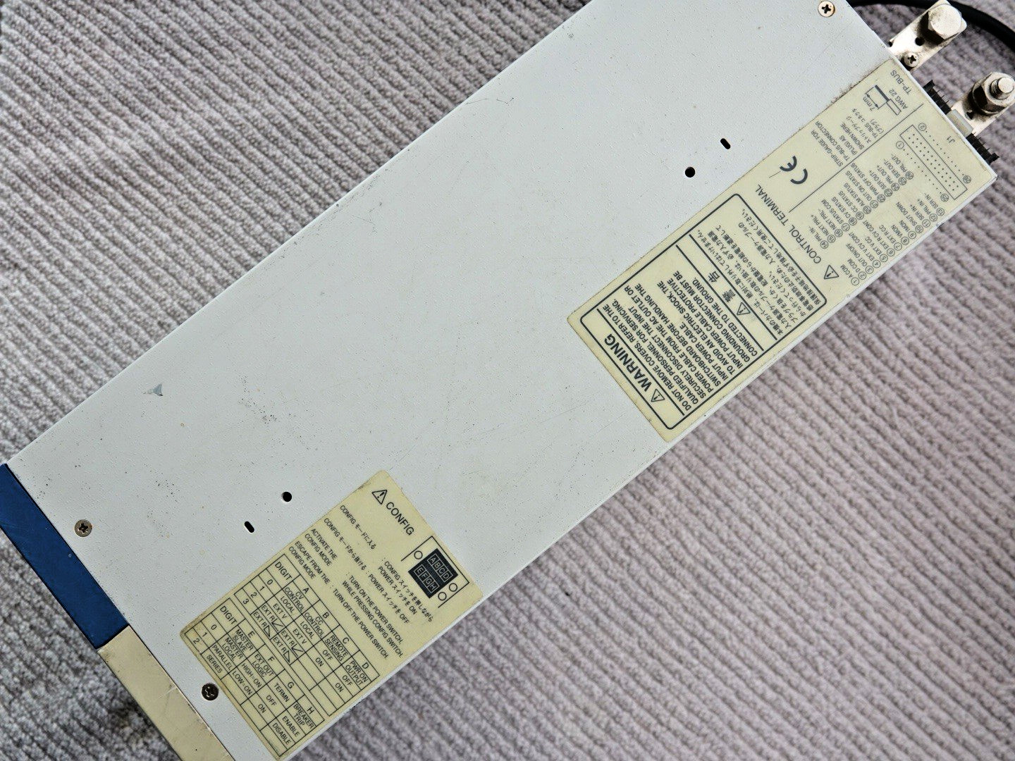 KIKUSUI PAS20-36 / PAS2036 Power Supply DC 1ch, 20V/36A, 720W