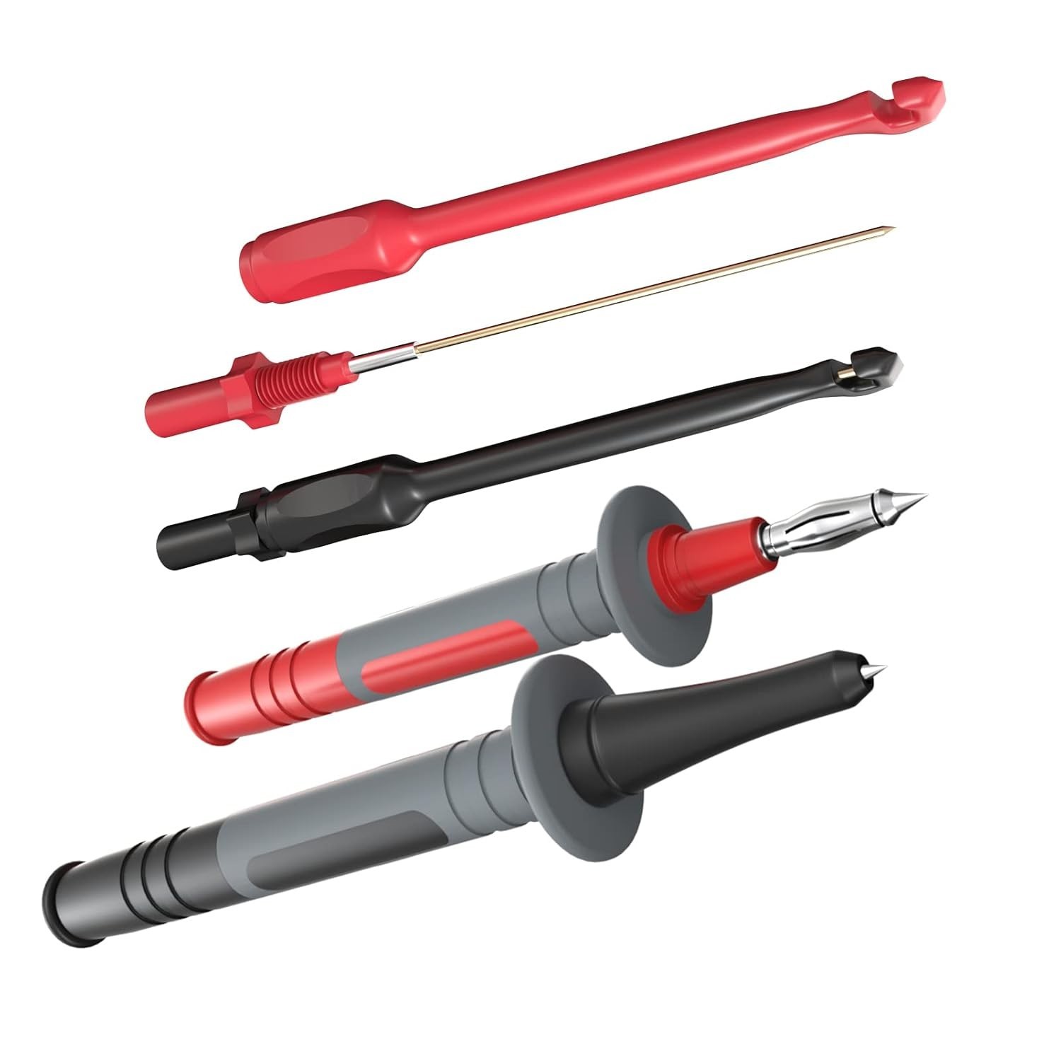 Electrical Testing Probes Set – 25PCS Multimeter Leads