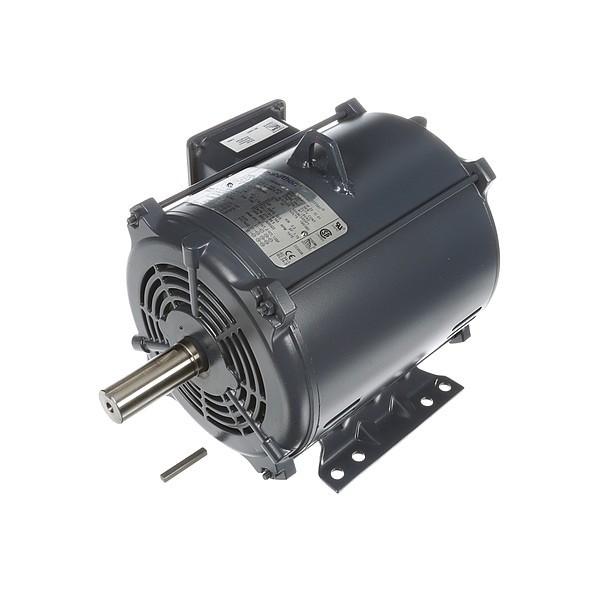 Marathon 184Ttdbd6026 Three-Phase General Purpose Motor, 5 Hp, 184T Frame,