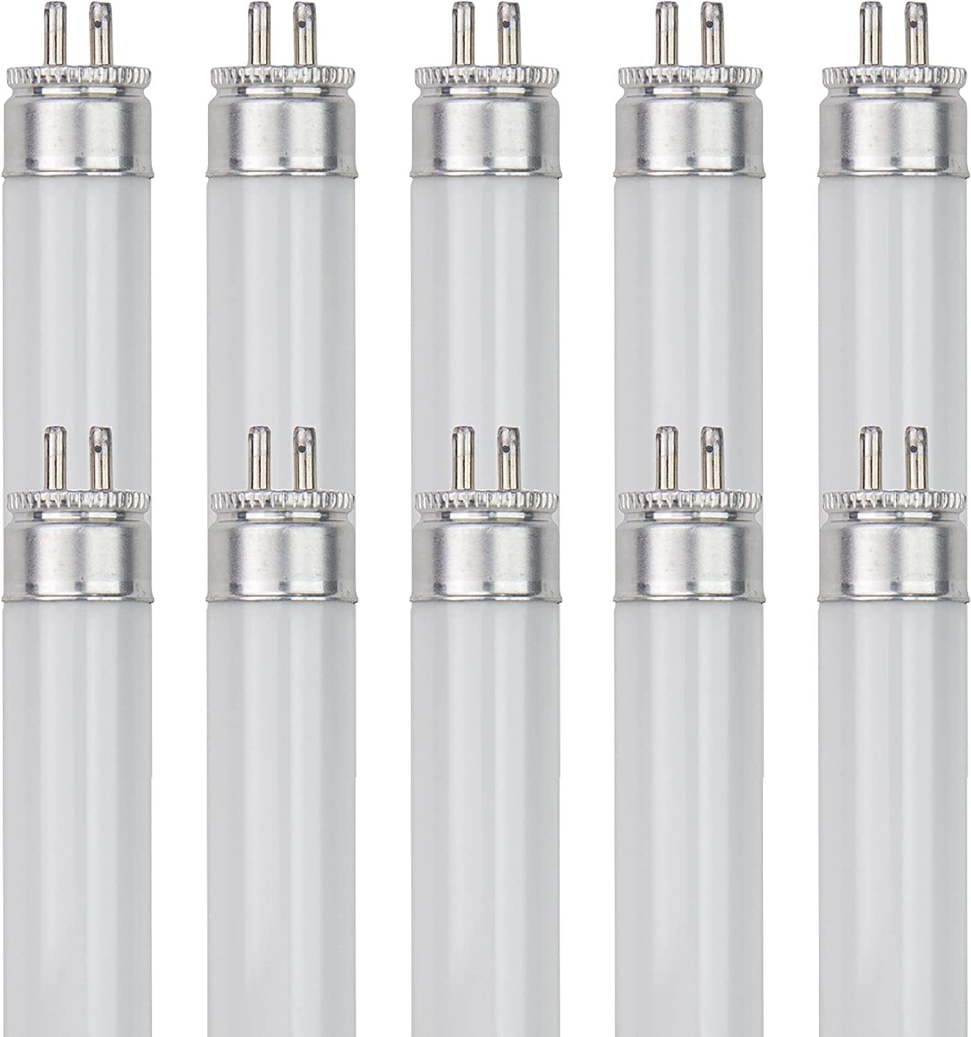 Smart Packs by OCSParts F8T5/CW Fluorescent Lamp, 12″ (Pack of 10)