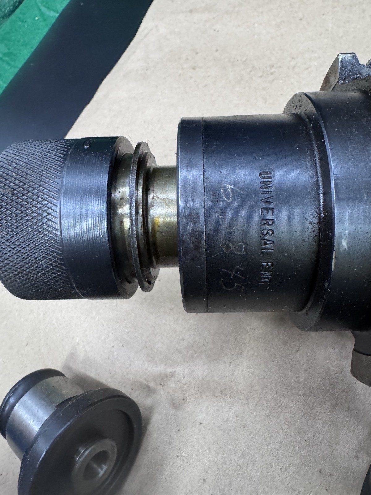 CAT50 Collet Chuck/Modular Tool Holder/10 holders