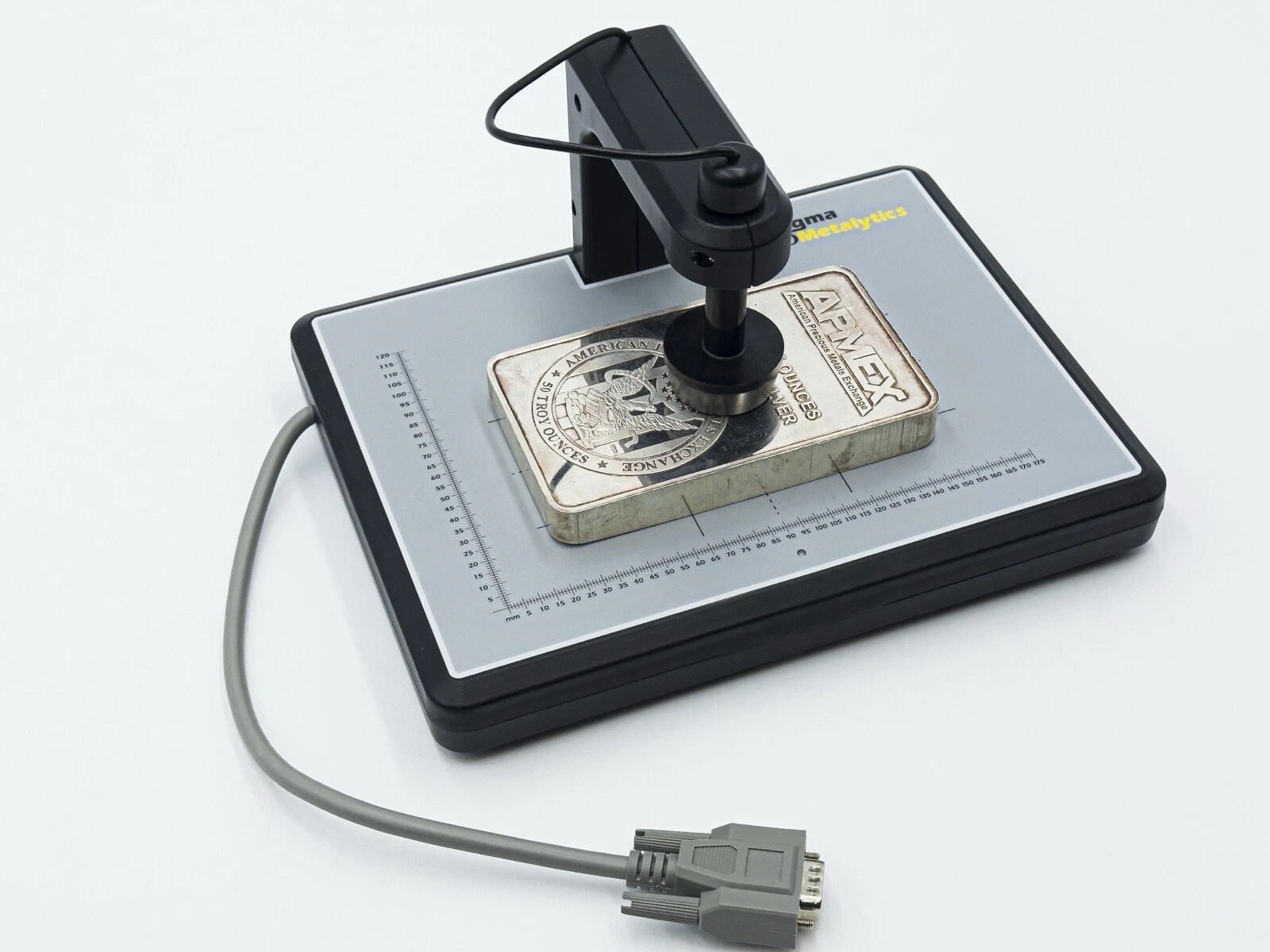 **IN STOCK** Sigma Metalytics PRECIOUS METAL VERIFIER PMV INVESTOR WITH 3 WANDS