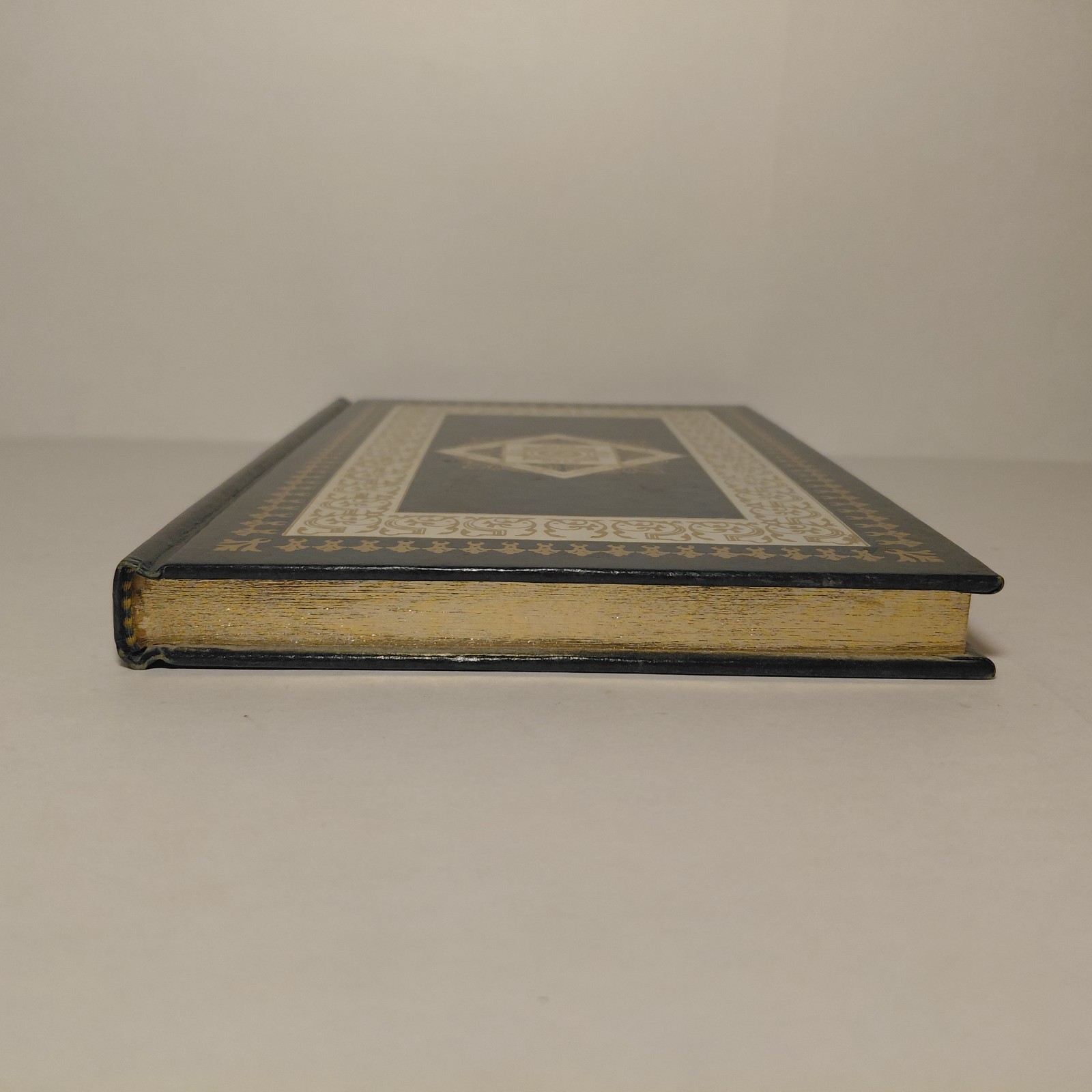 Vintage Anything Book™ Hardcover Blank Unlined Pages Journal, Diary, Sketch Pad